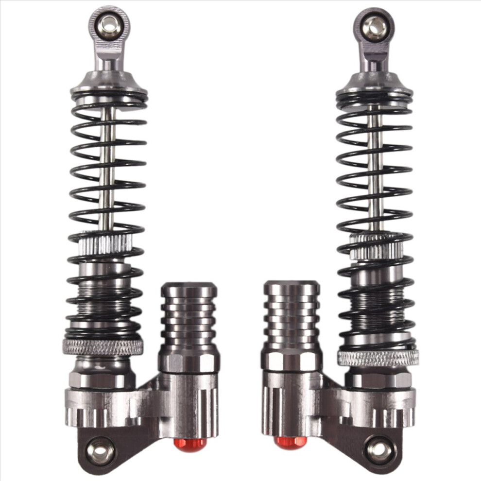 1:10 Rc Crawler Hydraulic Alloy Shock Damper For 1/10 Axial Scx10 9002 4853841178843
