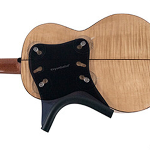 Koyunbaba Classical Guitar Support Back Suction Streamline Guitar Support Guitar Neck Rest 1