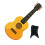 Koyunbaba Classical Guitar Support Back Suction Streamline Guitar Support Guitar Neck Rest 5