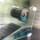 Transparant aquarium met pompcontroller en automatisch bijvulsysteem. 5