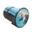 Transparant aquarium met pompcontroller en automatisch bijvulsysteem. 3