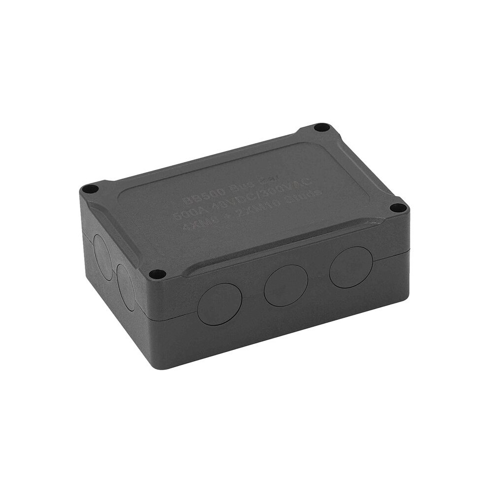 500A Marine Bus Bar 48V Automotive Power Distribution Block Big Curren 4853841176412