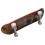 4 Pcs Professional Mini Fingerboards/ Finger Skateboard, Unique Matte Surface (Random Patterns and Colors) 8