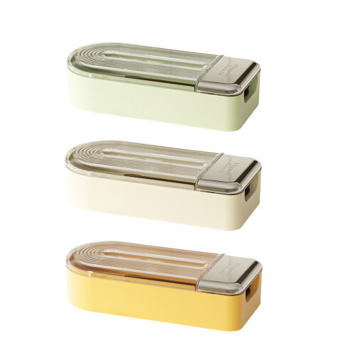 Ice Cream Molds Practical Ice Lolly Making Moulds-Milky  White 1