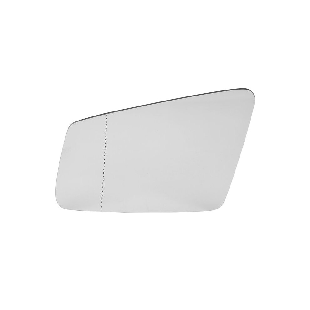 Typecat Car Door Side Heated Wing Antifog Heated Rearview Mirror Glass For Mercedes-Benz S/C/E-Class W212 W204 W211(Left)