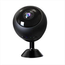 Fisheye HD Nachtsicht Smart Home Mini-Überwachungskamera 1080P