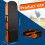 Golf Travel Bag Aviation with Pulley Single Layer Transport Foldable B 3