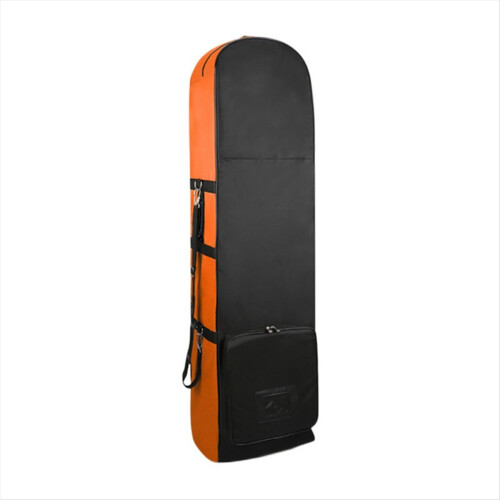 Golf Travel Bag Aviation with Pulley Single Layer Transport Foldable B 1