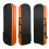 Golf Travel Bag Aviation with Pulley Single Layer Transport Foldable B 4