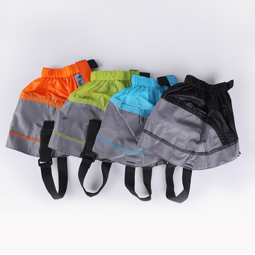 Outdoor Gamaschen Ärmel Beinschutz Klettern 2