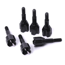 Pack of 10 Archery Arrowheads Hammer Broadheads 100 Gra 130 Gra Hunting Tips Small Animal Game Arrow Points Hunting Arrowheads 100grain