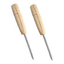 Pack of 2 Bartender Ice Axe Stainless Steel Ice Crusher
