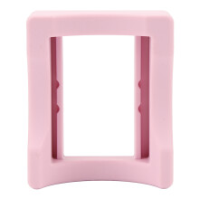 Soláthairtí Ceardaíochta do Chupáin Sealbhóir Tumbler Le Sliotán Tógtha Isteach Cliabhán Cupáin Silicone Scuabóir Imeall Feilte Uirlis