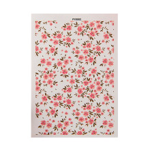 Bloemblaadjes transferpapier voor klei-sieraden,-PY0002