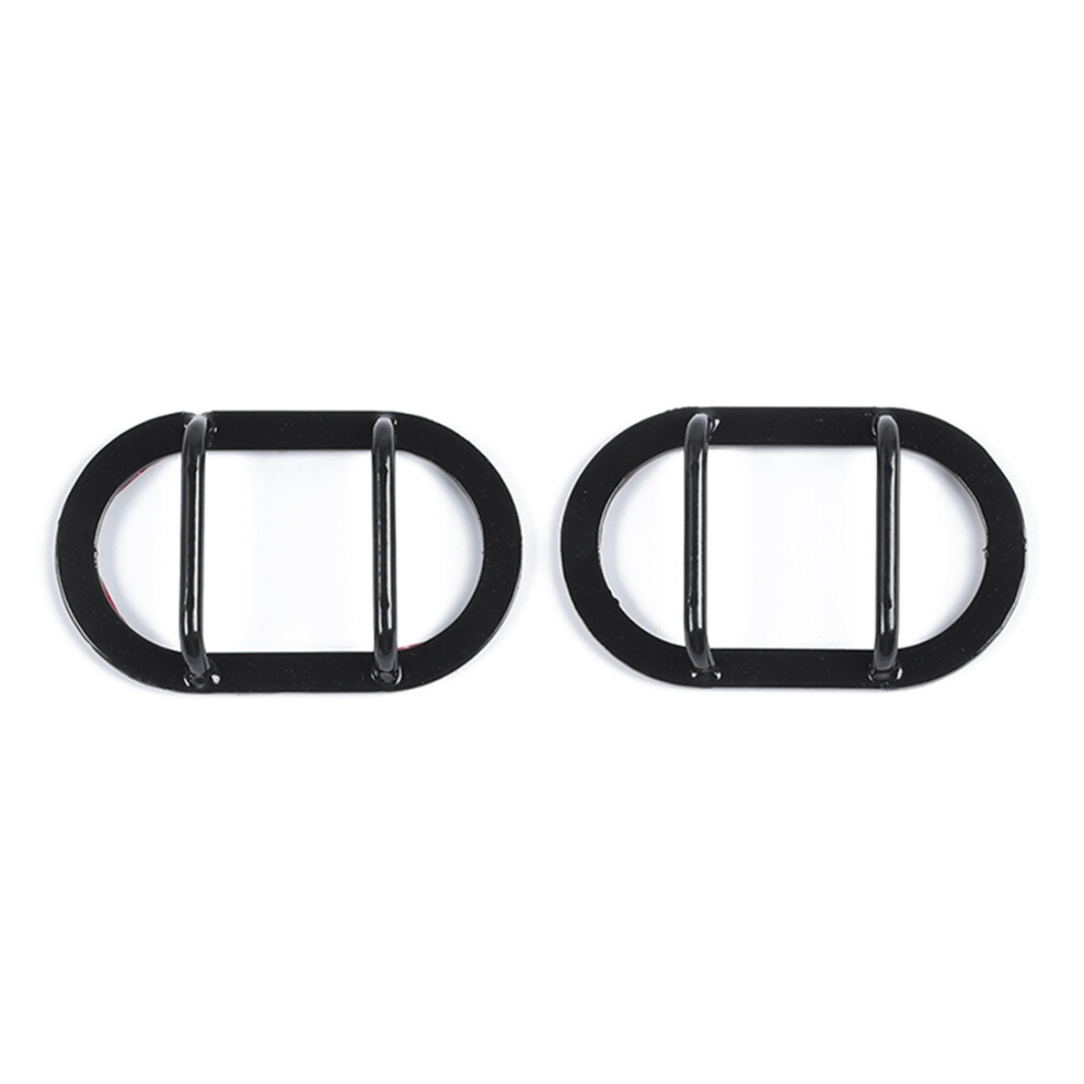 Side Fender Turn Signal Cover Trim Lamp Guards Frame For Suzuki Jimny 2019 2020 2021 2022 Light 6133340768638