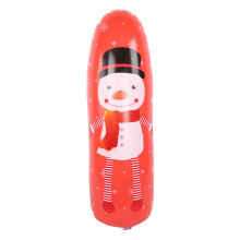 Opblaasbare interactieve spellen, felgekleurde opblaasfiguren, duurzaam PVC voor buitendecoratie, charmante cadeaus die de feestelijke sfeer