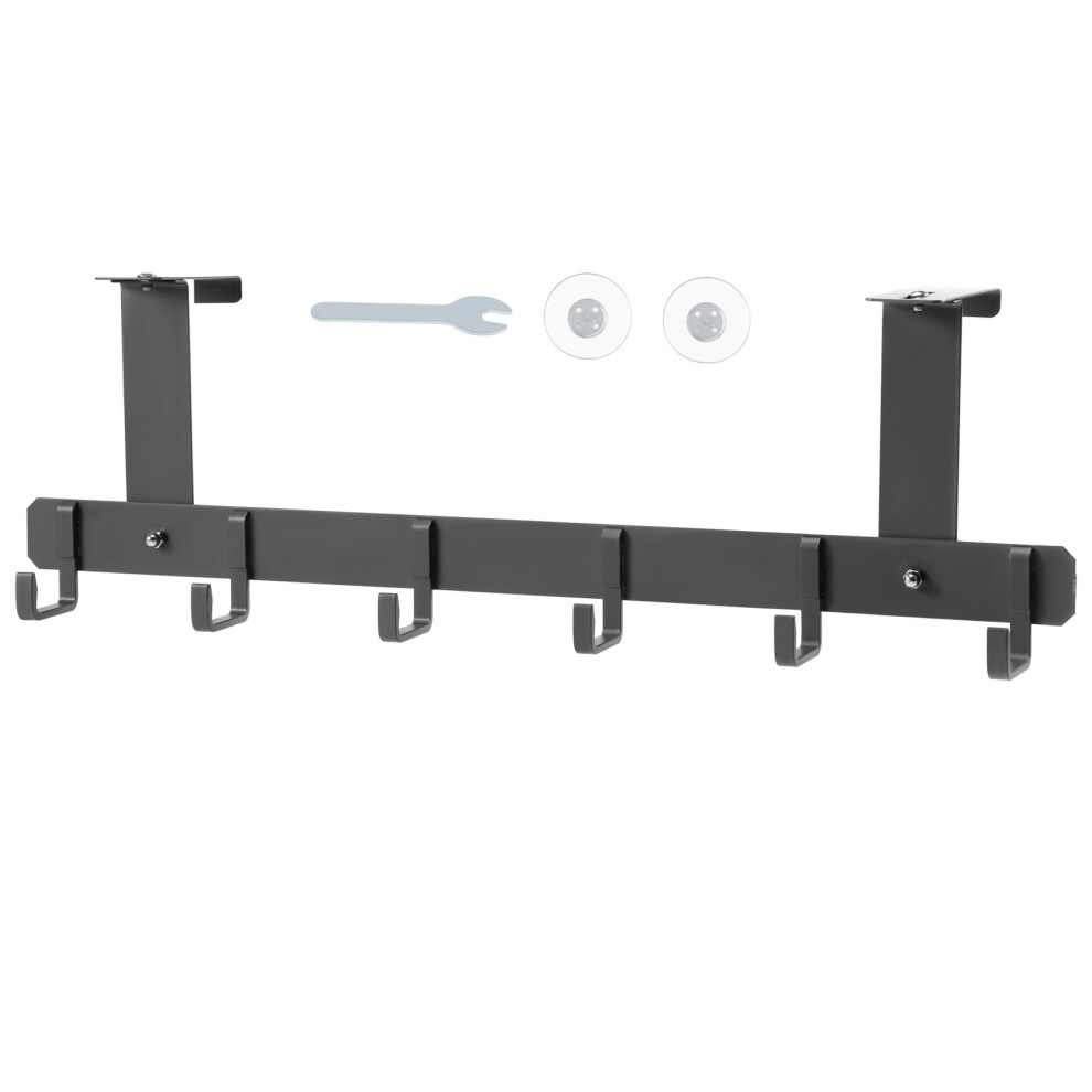 Kitchen Hook Rack Wall Mounted Hangers Spoon Shovel Chopping Board Org 4853841179109