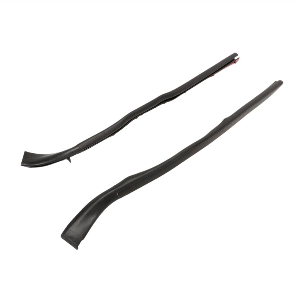 Front Door Weatherstrip Seal Car Window Sealing Strips 9C11-V51401-Ad 4853841183496
