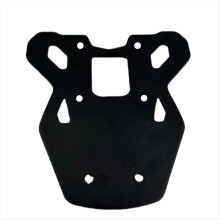 Electric Scooter Rear Pedal for G2 Master/G2 MAX Anti-Slip Stainless S