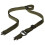 Retro Adjust Quick Detach QD 1 or 2Point Multi Mission 1.2" Sling 6