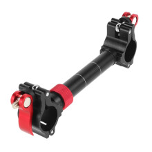 Aluminum Alloy Fishing Chair Umbrella Holder Clamp for Beach Use Compact Lightweight Design