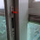 (White) 2-Piece Sliding Door Lock with Keys, Embedded Installation, Single-Sided Hook Lock for Aluminum Doors and Windows 6