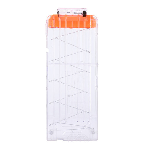 Γεμιστήρας βελών από αφρώδες υλικό για Nerf Blaster, εύκολη εγκατάσταση, ομαλή