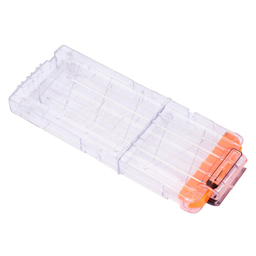 Γεμιστήρας βελών από αφρώδες υλικό για Nerf Blaster, εύκολη εγκατάσταση, ομαλή 2