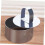 4pcs Stainless Steel Cake Ring Set NonStick Quick Release Baking Mold Easy Clean Durable 3
