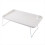 Laptop Bed Table Portable Folding with Cup Holder for Student Dormitor 2