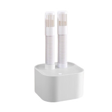 Electric Shoe and Boot Dryer with Timer, Fast Drying Air Circulation, Telescopic Ports for Home