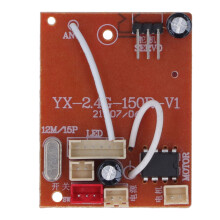 Vervangingsonderdelen: Bluetooth-afstandsbediening voor elektrische kindervoertuigen, voor nauwkeurige bediening en een stabiele rijervaring.