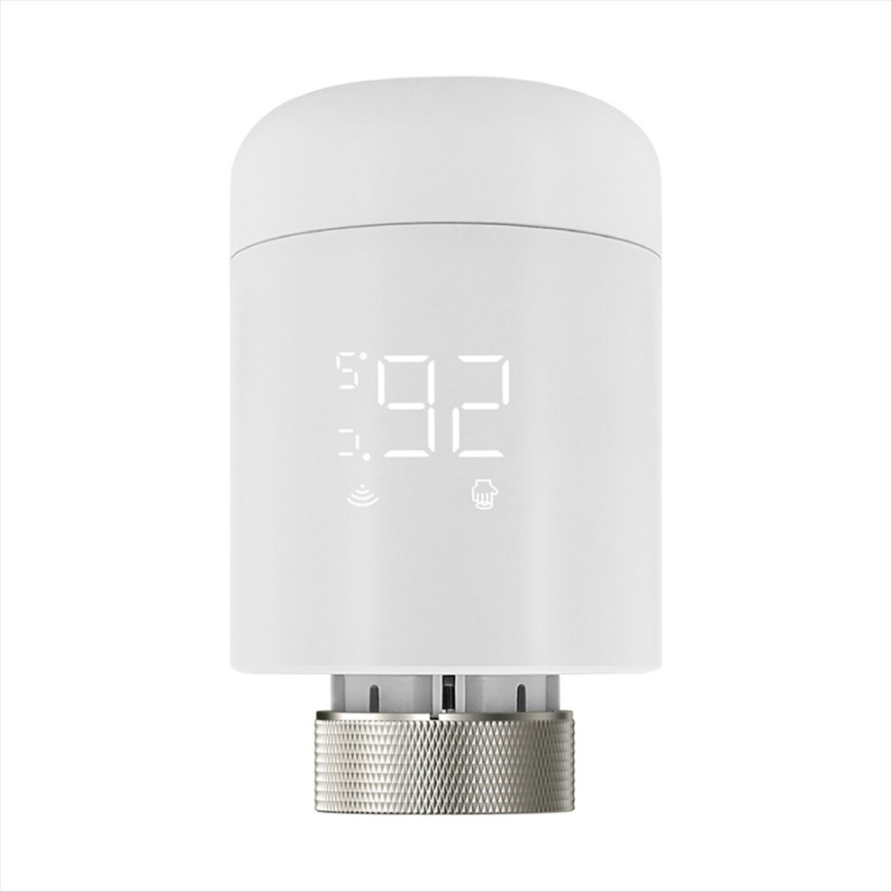 Tuya Zigbee Smart Thermostatic Valve Trv Temperature Control Radiator 4853841180297