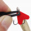Steel Quick Split Ring Opener Tool Fishing Pliers Split Rings 5