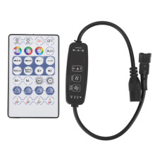 Contrôleur de lampe tactile intelligent à chargement USB, contrôleur d'éclairage pour aquarium avec application Wi-Fi, télécommande infrarouge