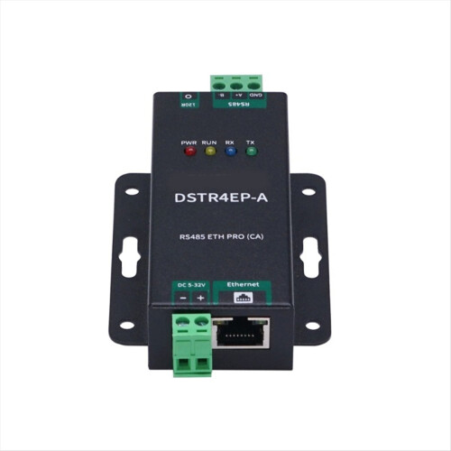 Modbus Ethernet industriële seriële server RS485 ETH PRO (CA) naar RJ45 Mo 2
