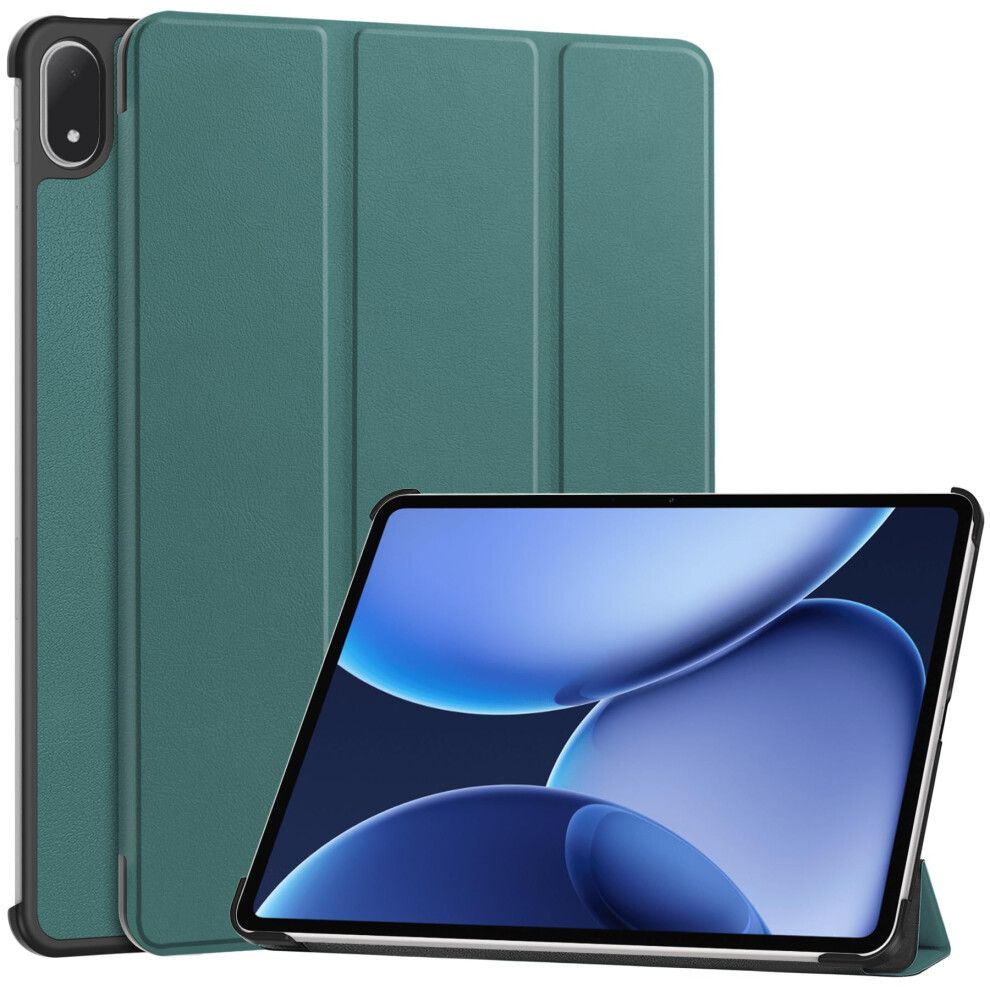 Case For Oppo Pad 4 Pro And Oneplus Pad 3 13.2 Inch Magnetic Wake Sleep Slim Trifold Stand Cover 9119770471192