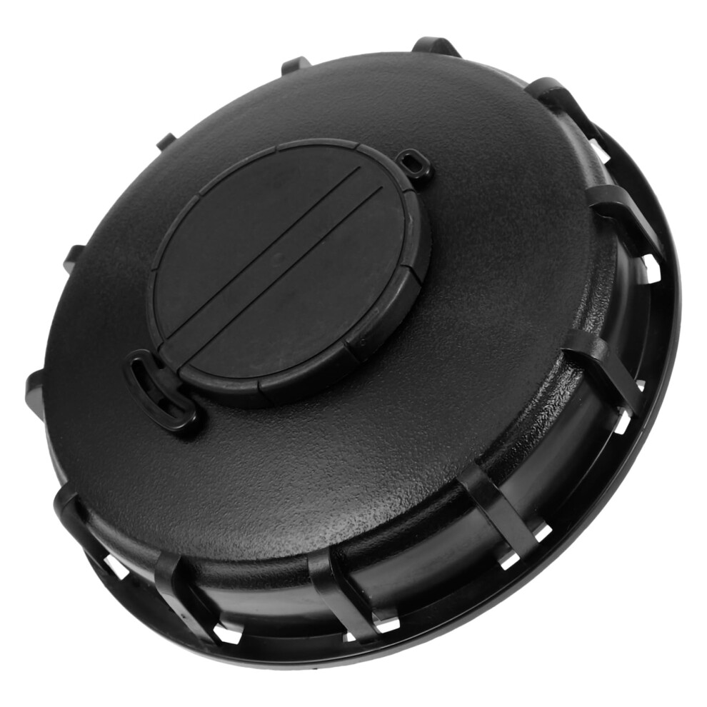 Ibc Tote Lid With Plastic Screw Lock, Leakproof Waterproof Ibc Tank Cover For Water Barrel 9001264669195