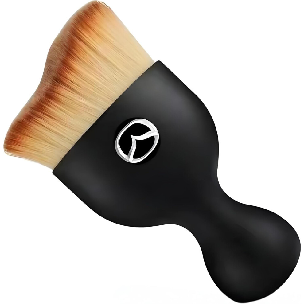 Car Interior Cleaning Brush For Mazda Cx8 Cx9, Soft Scratch Detailing Brush With Case 9339159881491