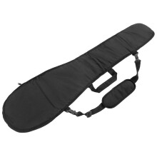 Bolsa para remo resistente al desgaste, portátil y duradera con relleno grueso para aventuras en kayak, diseño plegable para un almacenamiento que