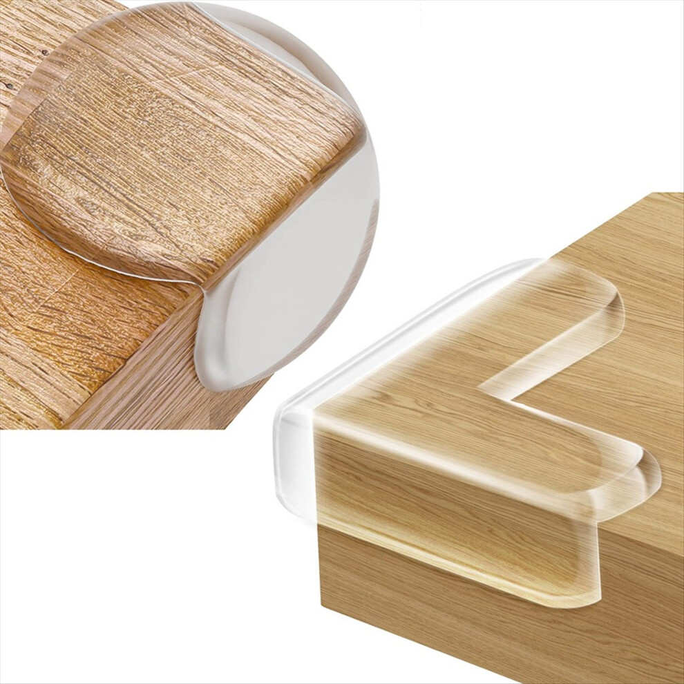 Table Corner Protectors For Baby, Furniture Covers Baby Safety 32 Pack 4853841181713