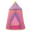 Σκηνή Princess Castle Pop Up για παιδιά, Φανταστικό Παιχνίδι με Εύκολη Εγκατάσταση, Φορητή 1