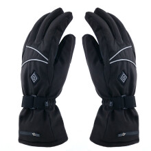 Elektrisch beheizte Handschuhe für Damen und
