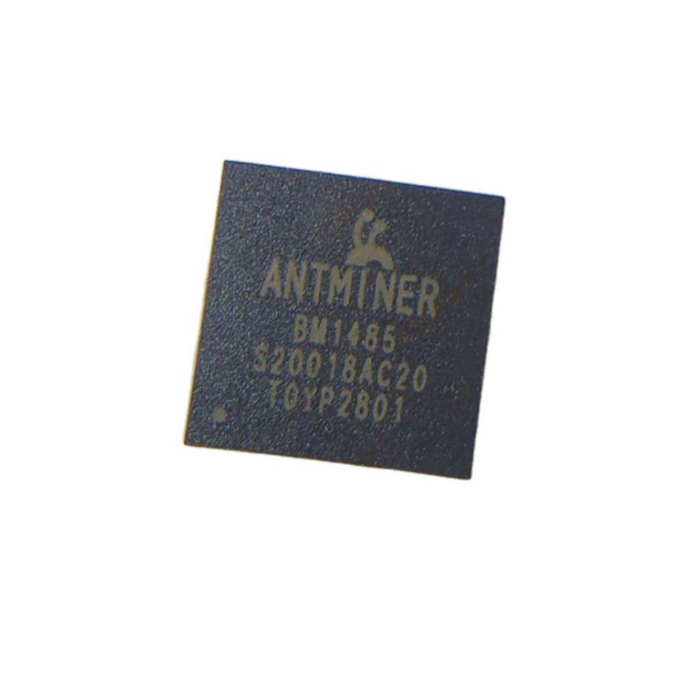 Bm1485 Qfn Asic Miner Chip With Precision Heat Control For Bitmain Antminer L3 L3+ L3++ 9323874679464