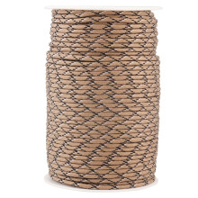 Linka spadochronowa Strand Core Paracord Desert Camo, linka spadochronowa 9 Strand Core Paracord, wielofunkcyjna linka do namiotów i sznurów do