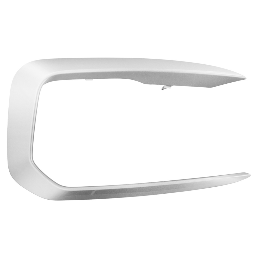 Front Bumper Fog Lamp Frame Trim For F20 2014-2015 Grills With Right 5 4852261814881