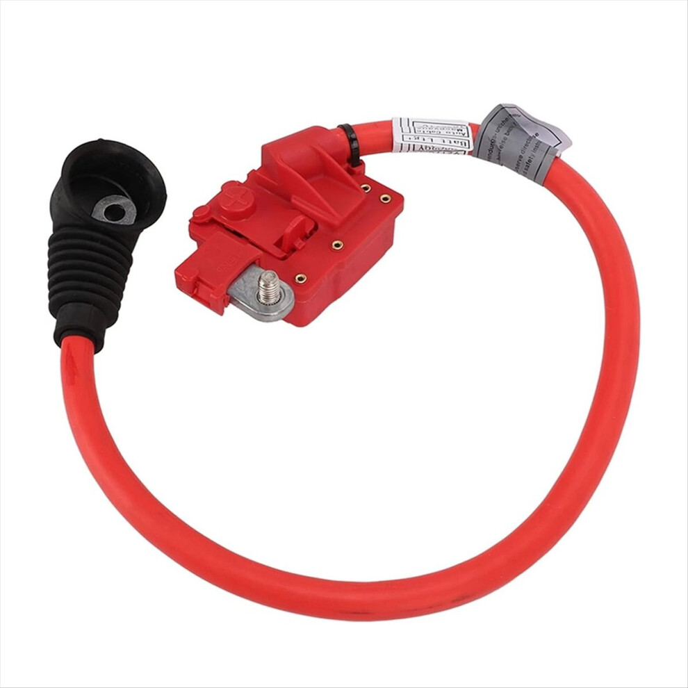 Positive Battery Cable Wire 61129217036 For F10 F11 F07 Gt F12 F13 F06 Red 4853841183434