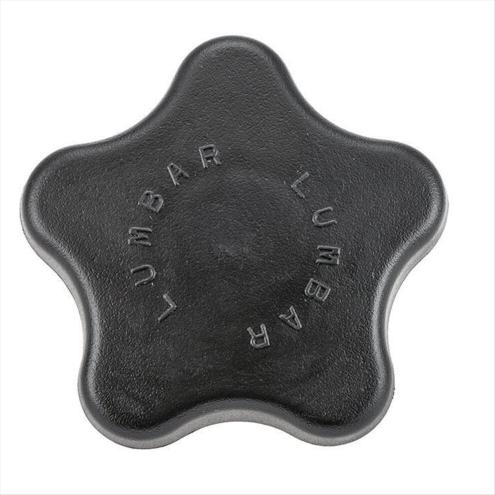 Car Left Driver Seat Lumbar Adjustment Knob For 2002-2010 Accessories 4853841175552