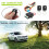 Universal Car Remote Central Door Lock Kit Keyless Entry Alarm System 6