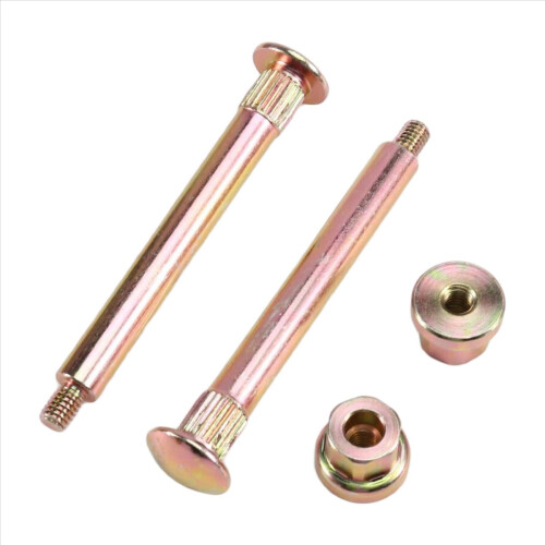 Front Door Hinge Pins and Bushing Kits 38447 for 1994-2006 2